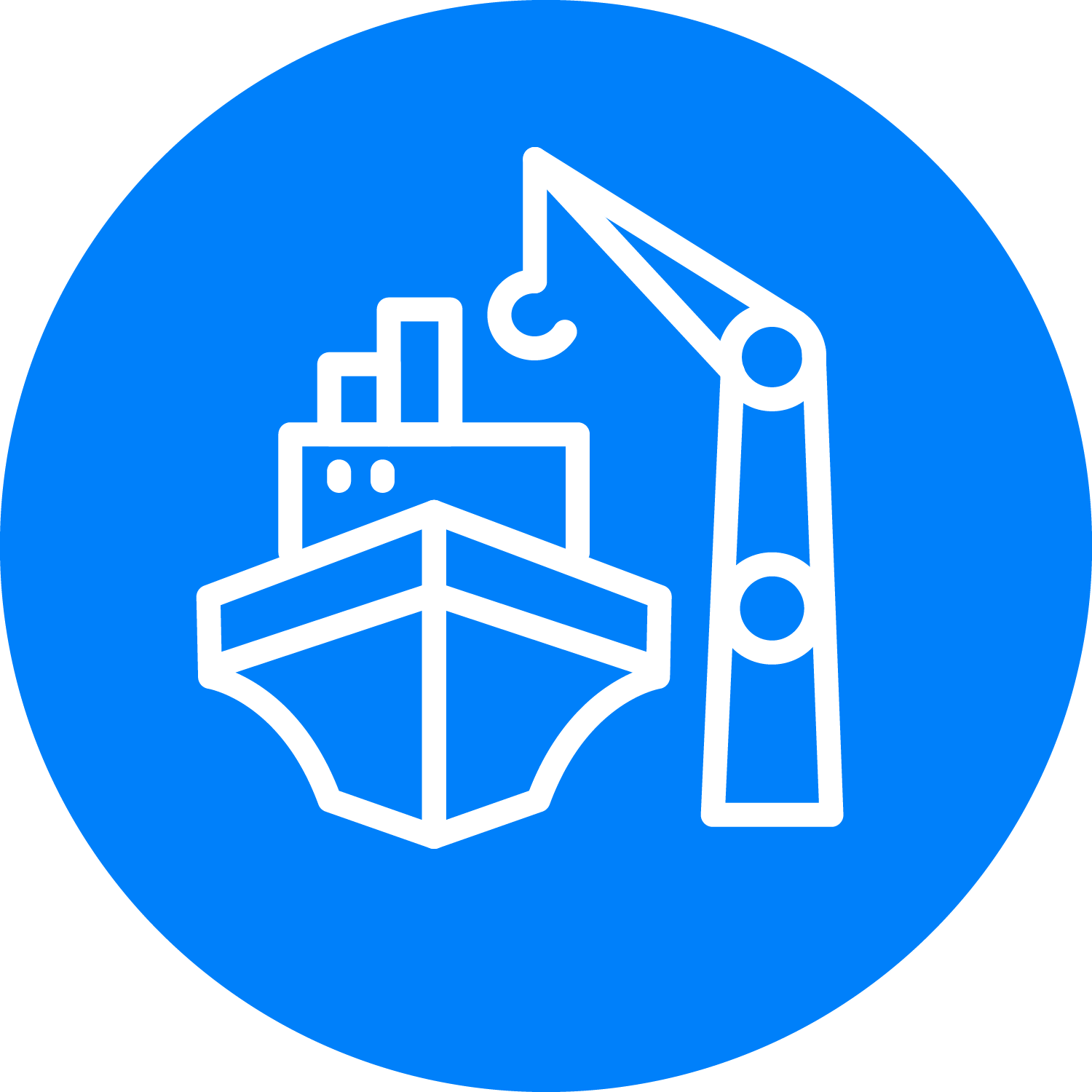 shipbuilding icon