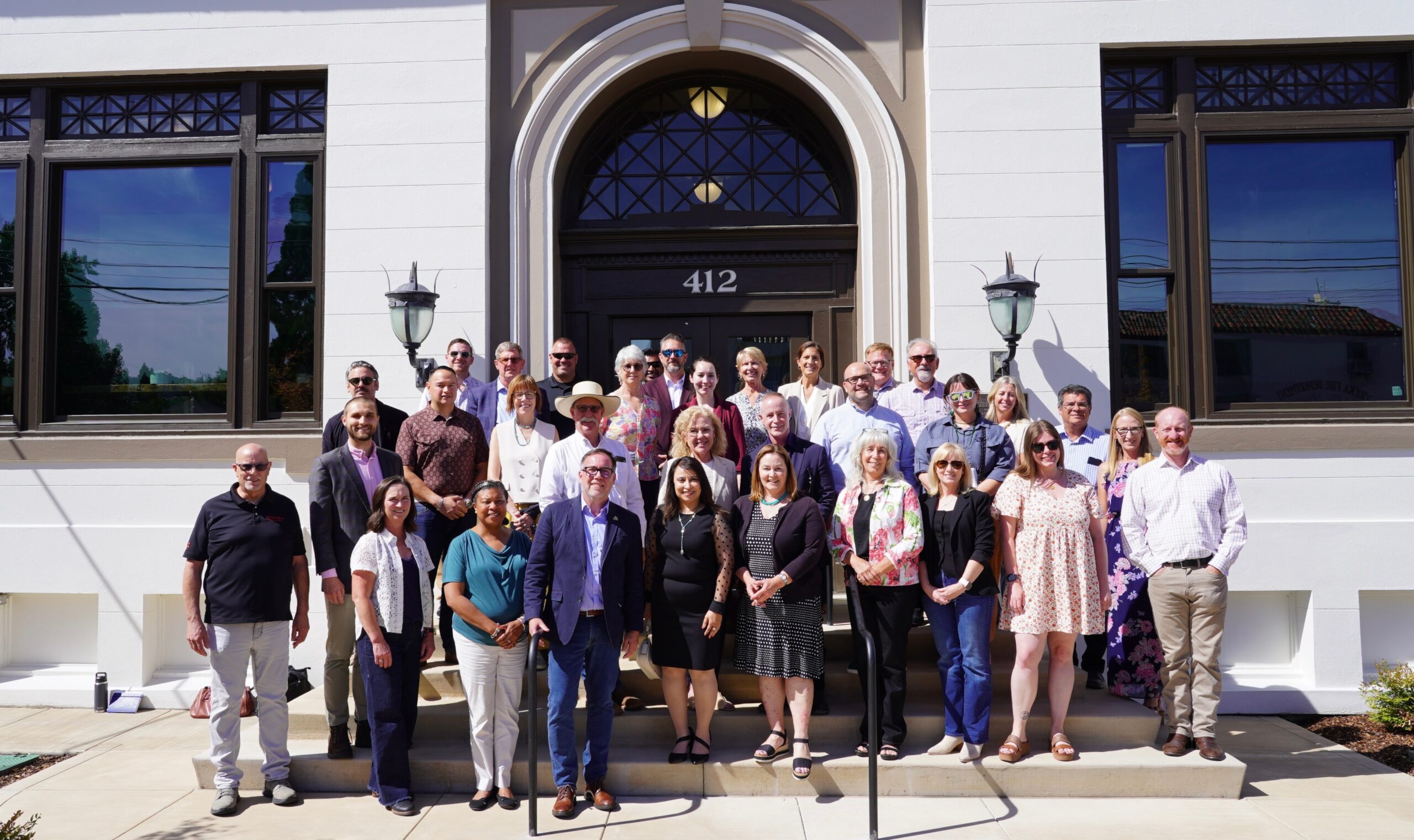 Governor Newsom’s first-in-the-nation California Jobs First initiative funds rural business innovation hub in Yreka