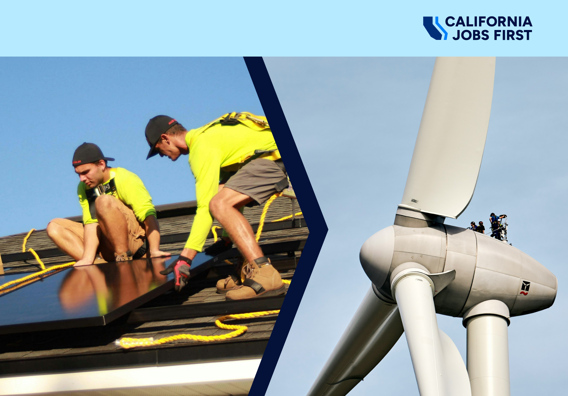 California leads the nation in job creation
