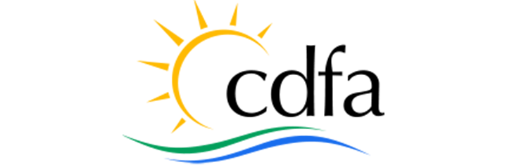 CDFA logo