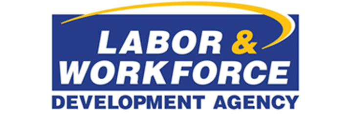 Labor Workforce & Development Agency logo