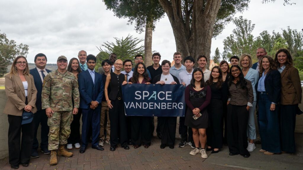 Space vandenberg
